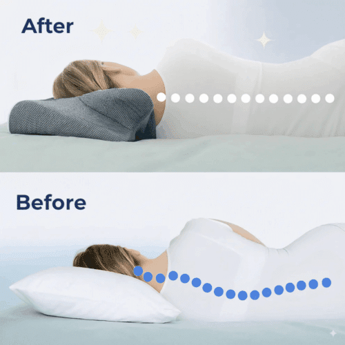 Airway Pro Sleep Apnea Relief Pillow (Official Retailer) 2025