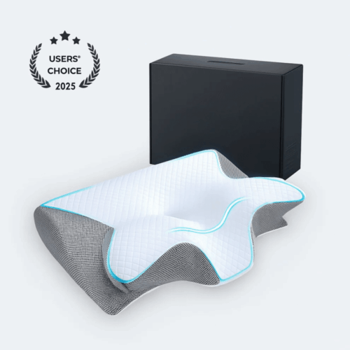 Airway Pro Sleep Apnea Relief Pillow (Official Retailer) 2025