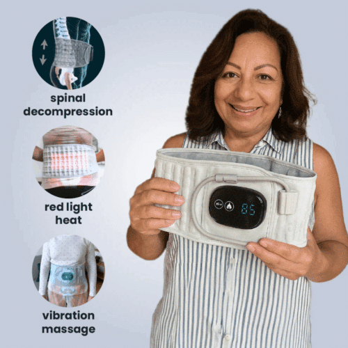 Escovia Back Belt (Official Retailer) 2025