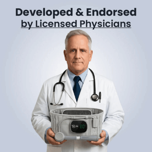 Escovia Back Belt (Official Retailer) 2025