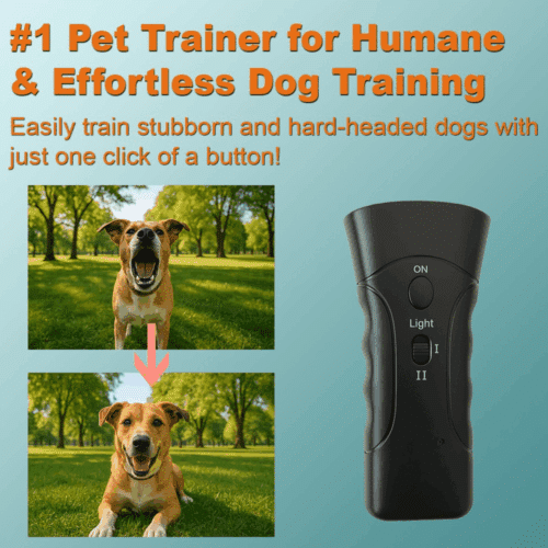 PetGentle Dog Trainer (Official Retailer) 2025