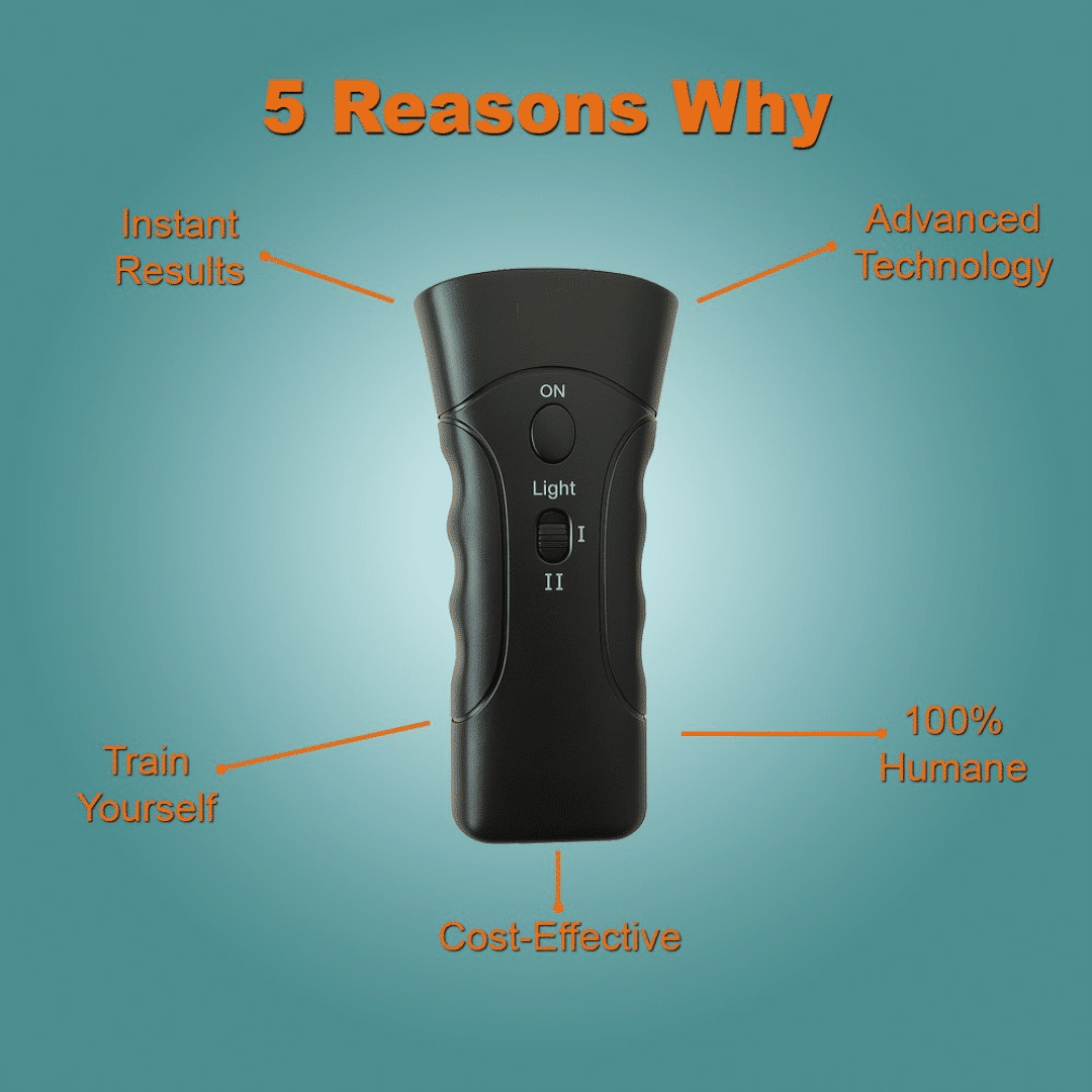 PetGentle Dog Trainer (Official Retailer) 2025