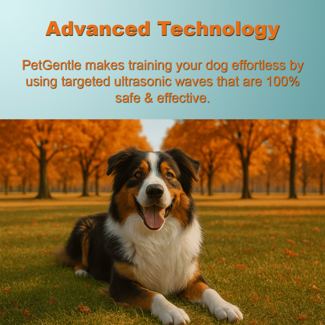 PetGentle Dog Trainer (Official Retailer) 2025