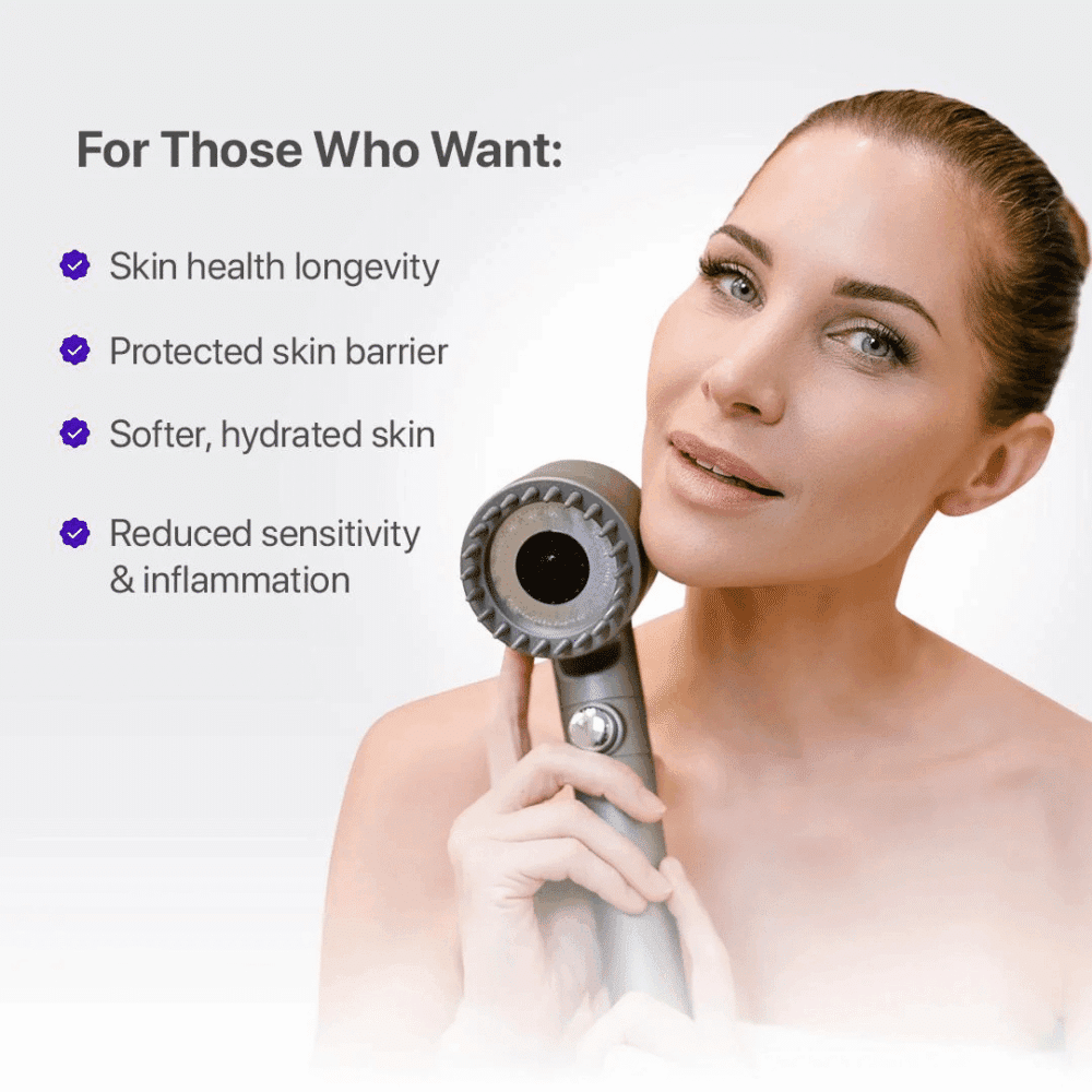 PurWater Showerhead - Official Retailer