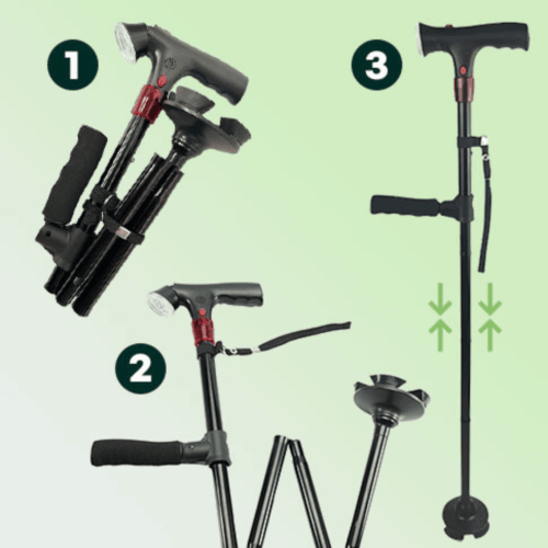 Ready Walker Cane (Official Retailer) 2025