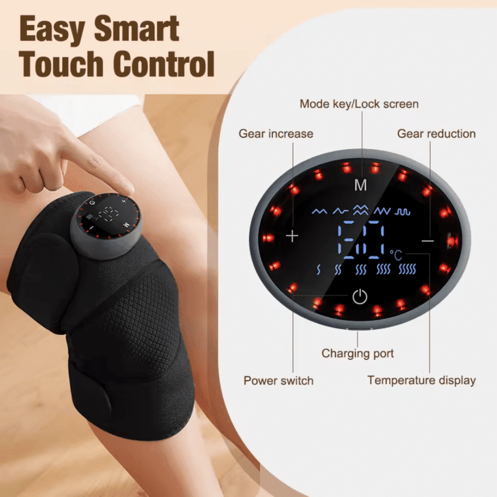 Cloudix Knee Brace (Upgraded Version) - Official Retailer
