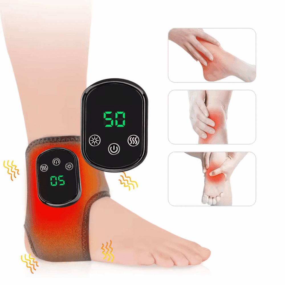 FootRenew Triple Method Massager (Official Retailer) 2025