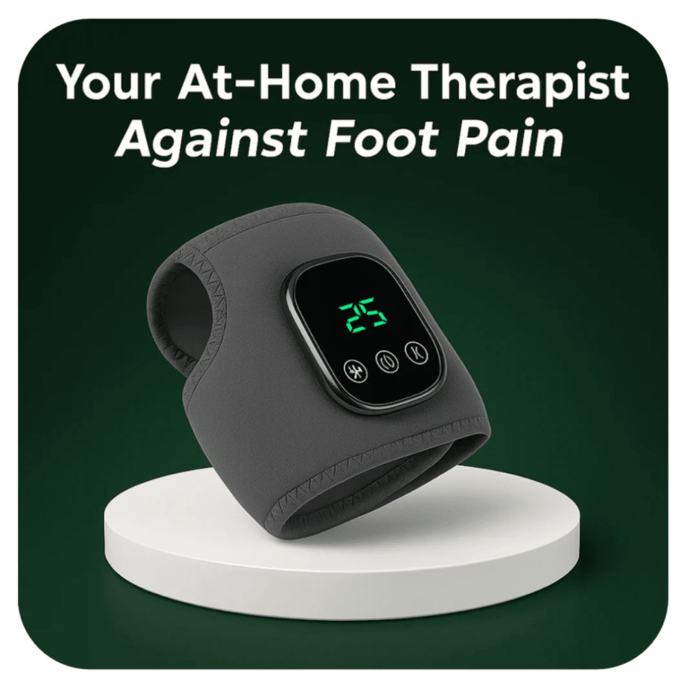 FootRenew Triple Method Massager (Official Retailer) 2025