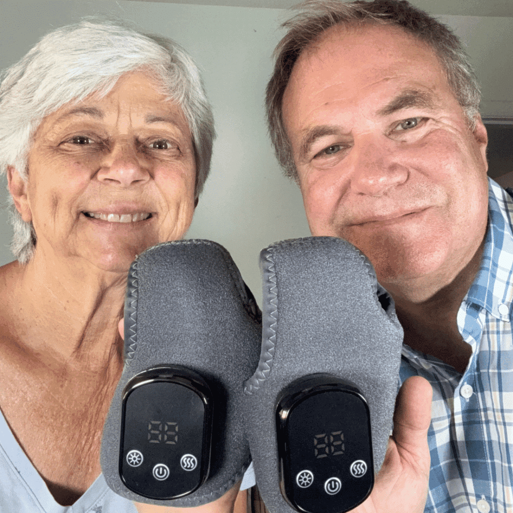 FootRenew Triple Method Massager (Official Retailer) 2025