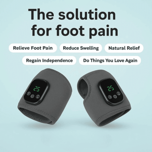 FootRevive 3-In-1 Massager (Official Retailer) 2025