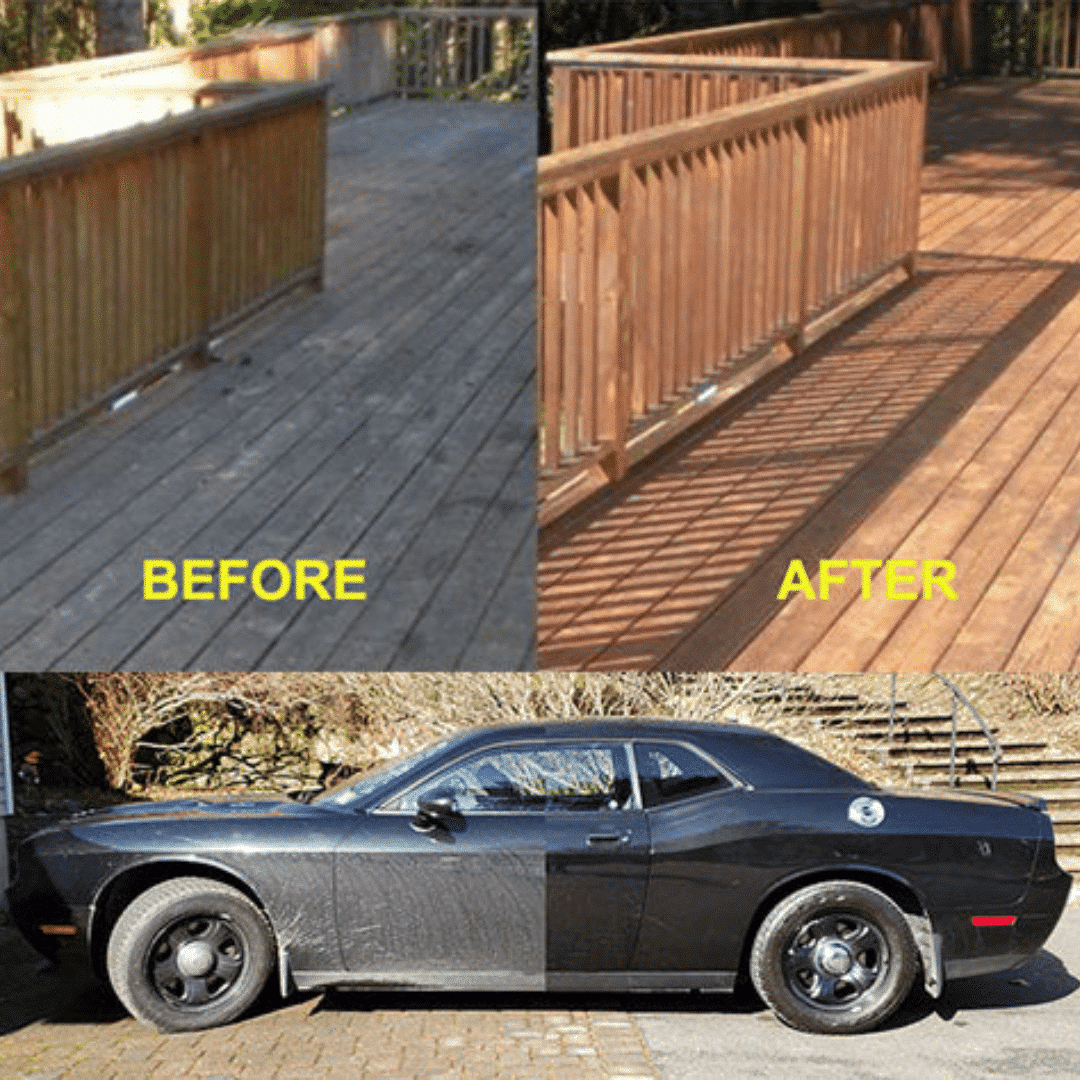 JetHose Pressure Washer (Official Retailer) 2025