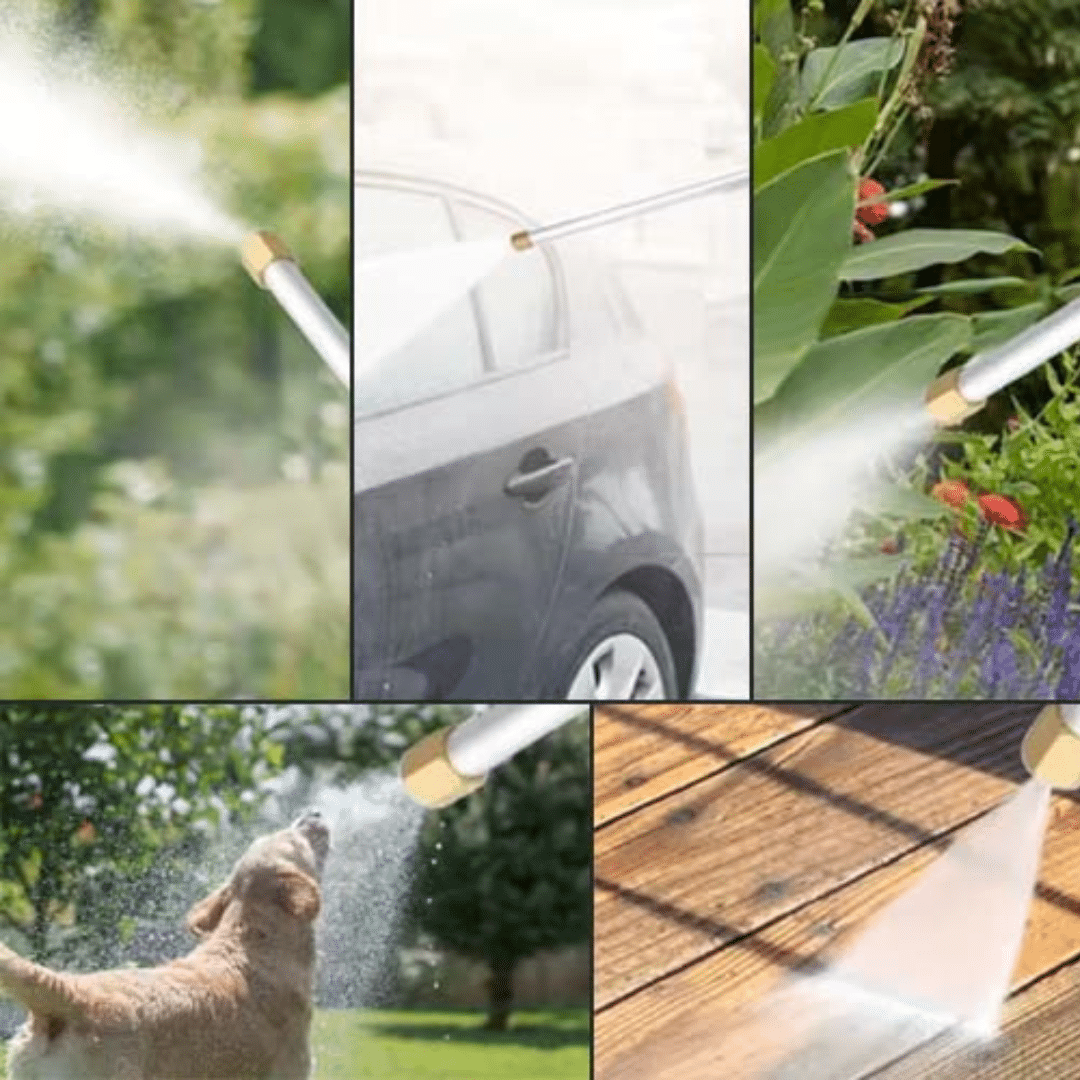 JetHose Pressure Washer (Official Retailer) 2025