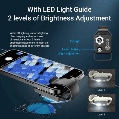 NanoSight x200 (Official Retailer) 2025