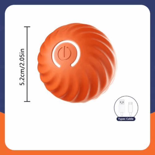 Peppy Pet Ball (Upgraded Version) - Official Retailer