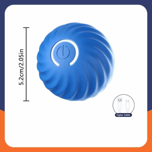 Peppy Pet Ball (Upgraded Version) - Official Retailer