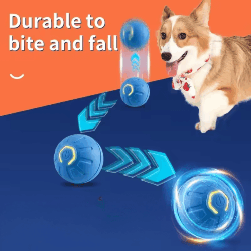 Peppy Pet Ball (Upgraded Version) - Official Retailer