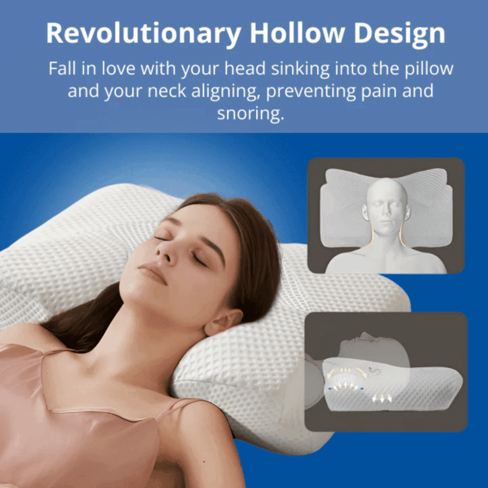 Restora Pillow - Official Retailer