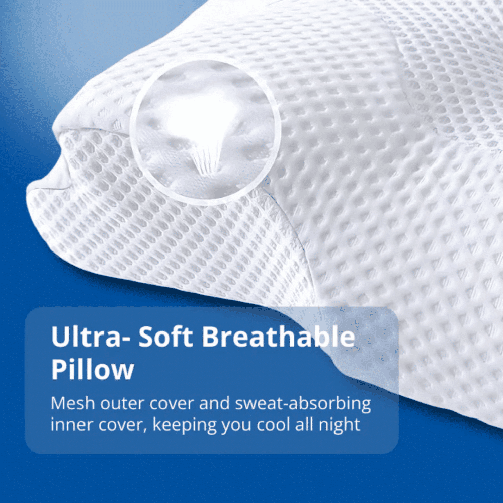 Restora Pillow - Official Retailer