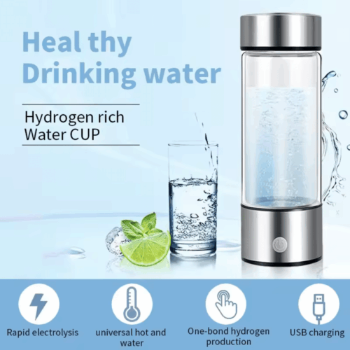 AliveBlue Hydrogen Water Bottle (Official Retailer) 2025