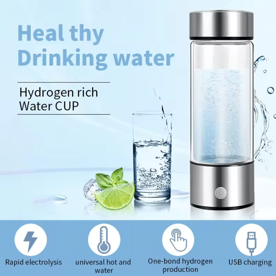 AliveBlue Hydrogen Water Bottle (Official Retailer) 2025