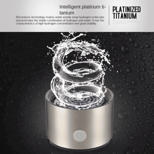 AliveBlue Hydrogen Water Bottle (Official Retailer) 2025