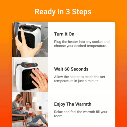 WellHeater (Official Retailer) 2025