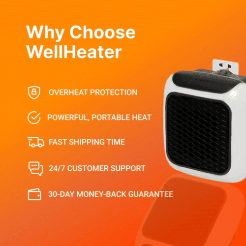 WellHeater (Official Retailer) 2025