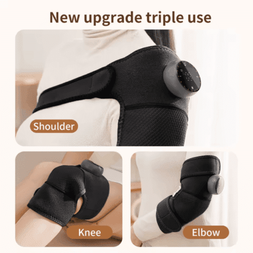 Alevez Easeflex Knee Massager (Upgraded Version) - Official Retailer