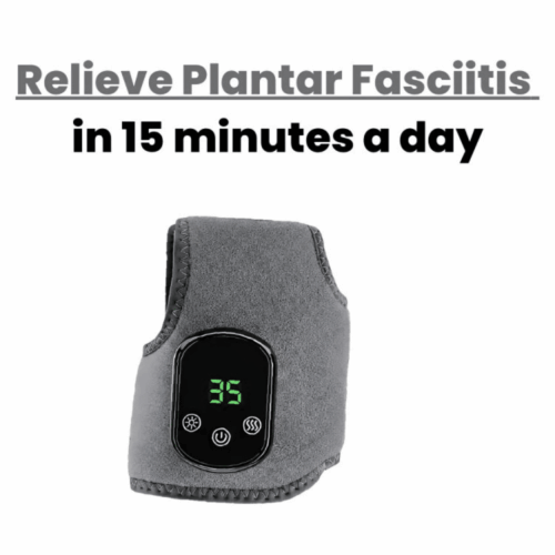 RelievaFlex 3-in-1 Foot Therapy Wrap (Official Retailer) 2026