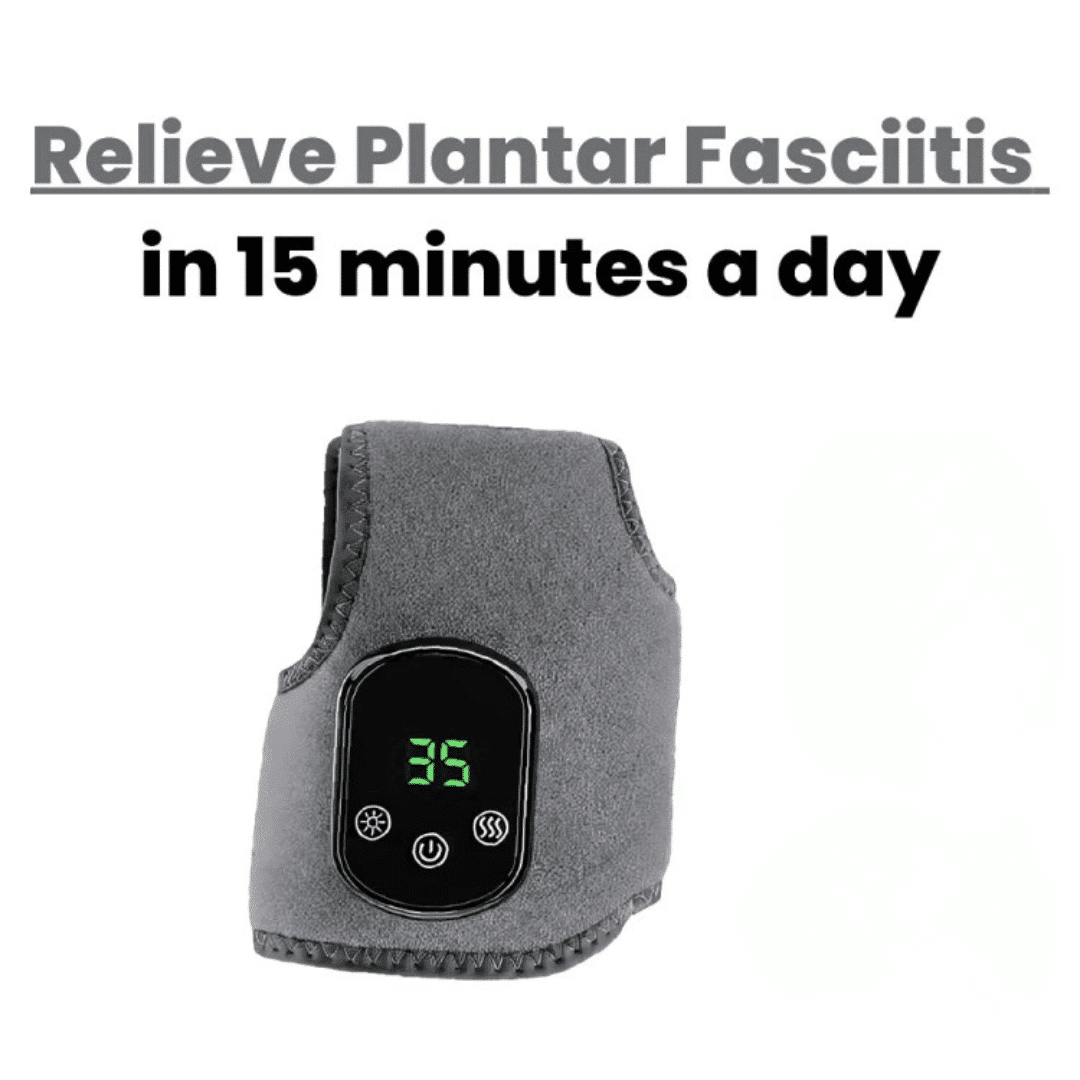 RelievaFlex 3-in-1 Foot Therapy Wrap (Official Retailer) 2026