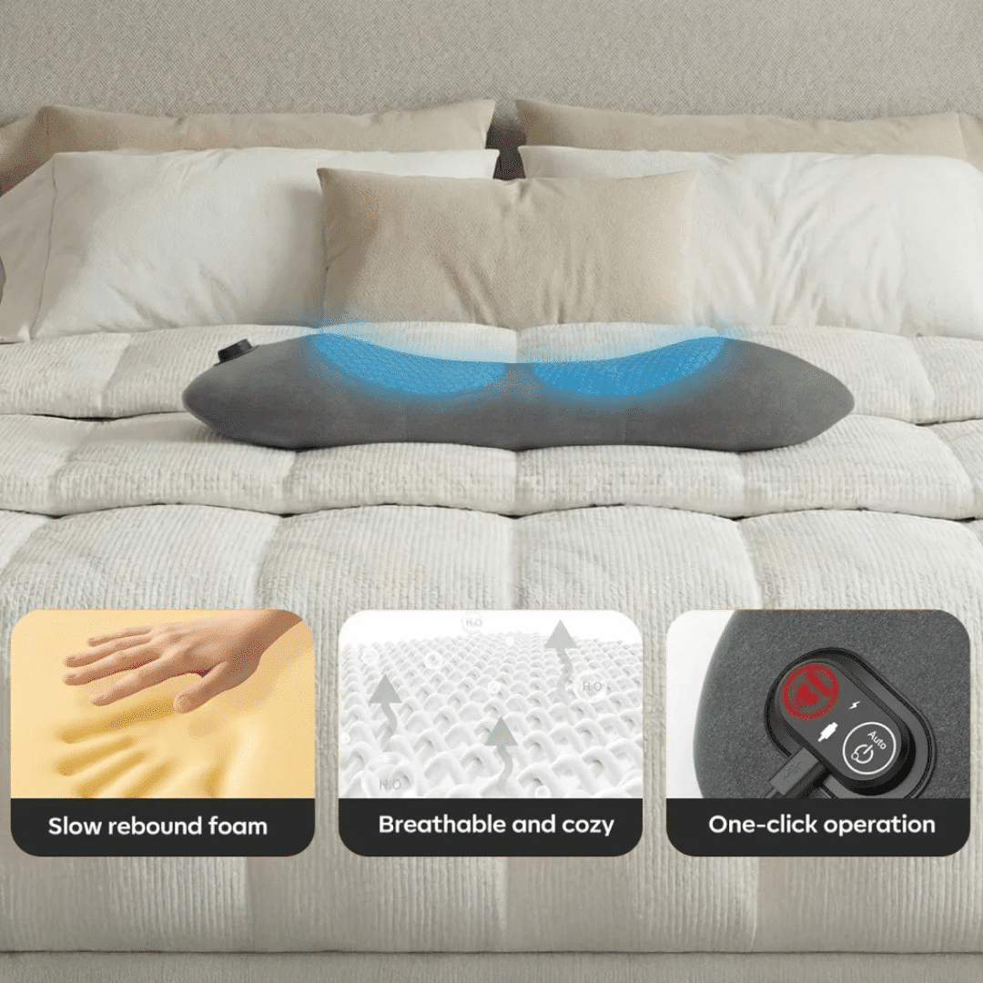 Relify Triple Fusion Massager - Official Retailer