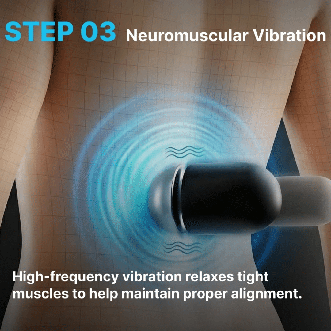 Relify Triple Fusion Massager - Official Retailer