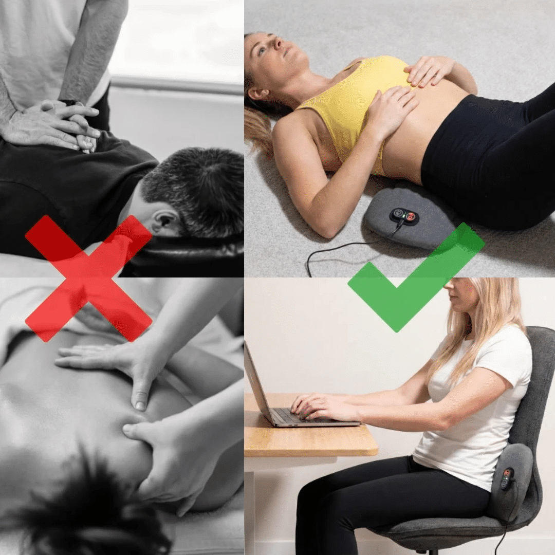 Relify Triple Fusion Massager - Official Retailer
