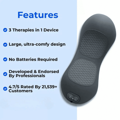 Relify Triple Fusion Massager (Official Retailer) 2026