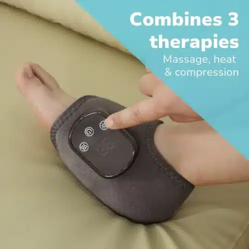 RelievaFlex 3-in-1 Foot Therapy Wrap (Official Retailer) 2026