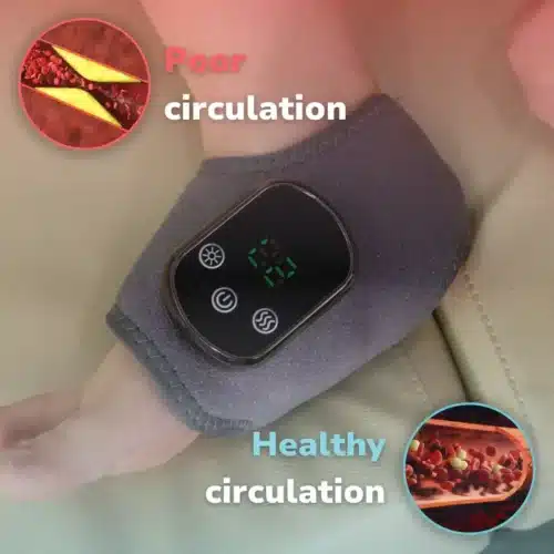 RelievaFlex 3-in-1 Foot Therapy Wrap (Official Retailer) 2026