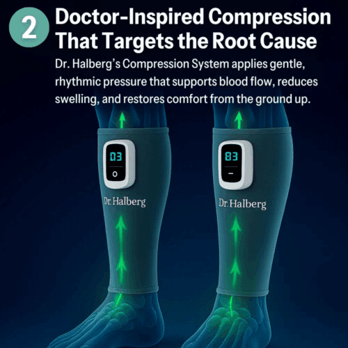 Dr. Halberg CircuRelief Kit (Official Retailer) [year]