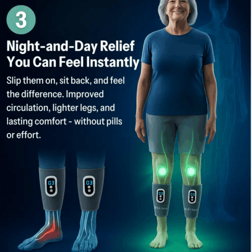 Dr. Halberg CircuRelief Kit (Official Retailer) [year]