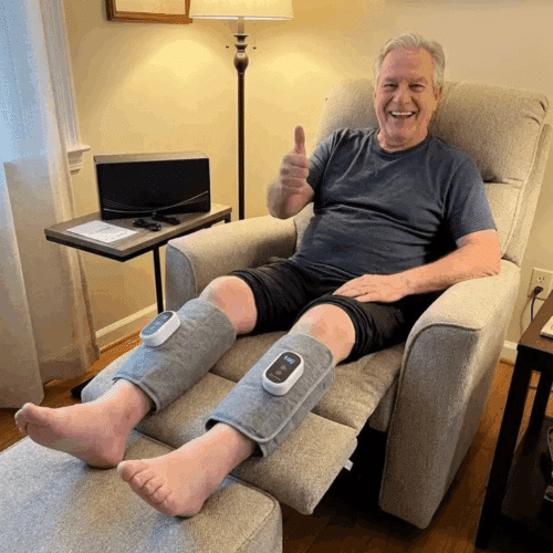 Dr. Halberg CircuRelief Kit (Official Retailer) [year]