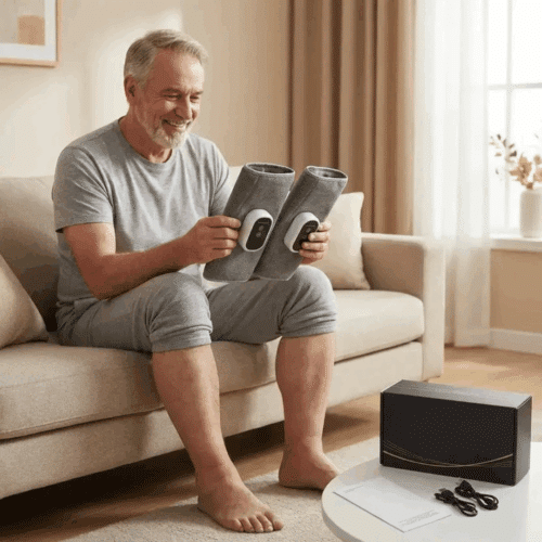 Dr. Halberg CircuRelief Kit (Official Retailer) [year]