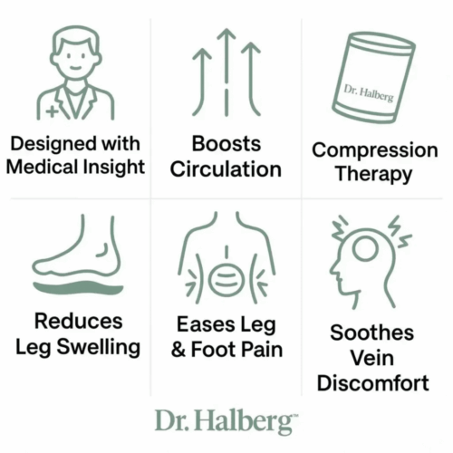 Dr. Halberg CircuRelief Kit (Official Retailer) [year]
