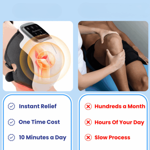 Kneefix Knee Massager (Official Retailer) [year]