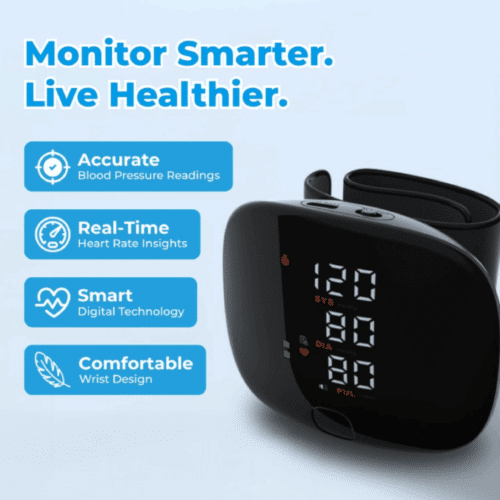 Vital Wrist Monitor (Official Retailer) [year]