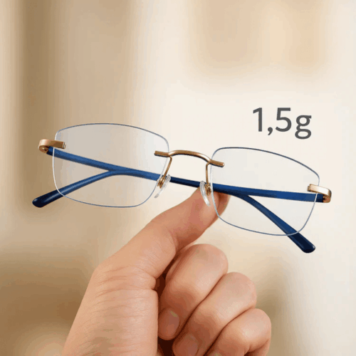 Clarity Blue Glasses (Official Retailer) [year]