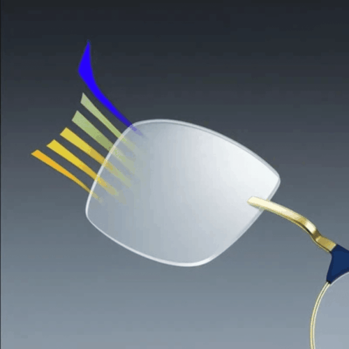 Clarity Blue Glasses (Official Retailer) [year]