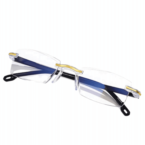 Clarity Blue Glasses (Official Retailer) [year]