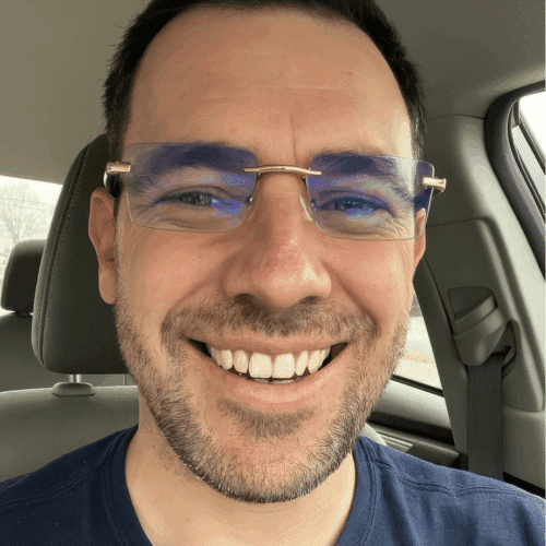 Clarity Blue Glasses (Official Retailer) [year]