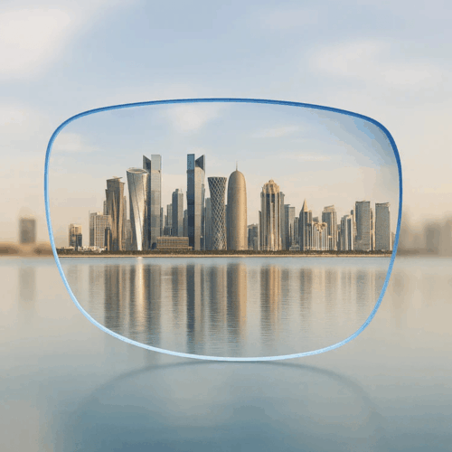 Clarity Blue Glasses (Official Retailer) [year]