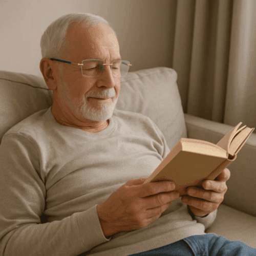 Clarity Blue Glasses (Official Retailer) [year]