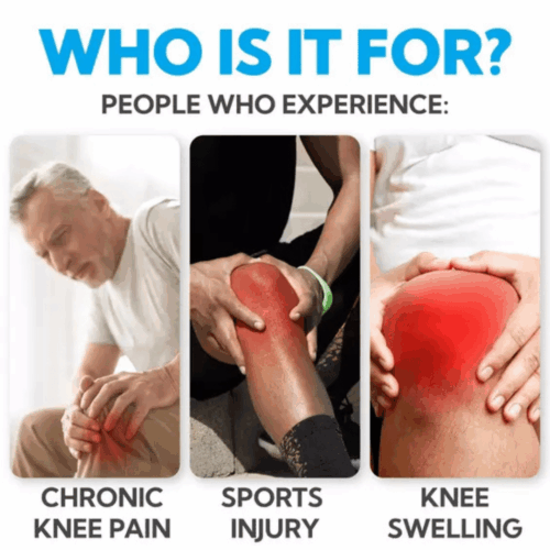 Kneefix Knee Massager (Official Retailer) [year]